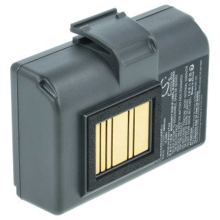 Baterie pro Zebra QLN320 / ZQ520 / ZQ620, 2600 mAh Baterie pro Zebra QLN320 / ZQ520 / ZQ620, 2600 mAh