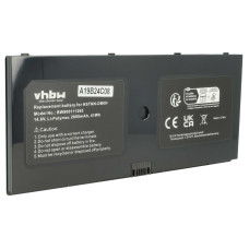 Baterie pro HP Probook 5310m / 5320m, 2800 mAh Baterie pro HP Probook 5310m / 5320m, 2800 mAh