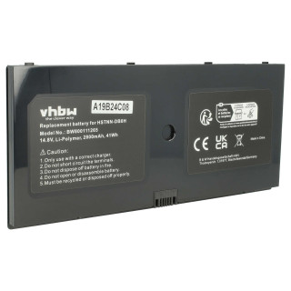 Baterie pro HP Probook 5310m / 5320m, 2800 mAh Baterie pro HP Probook 5310m / 5320m, 2800 mAh