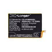 Baterie pro Huawei Ascend Mate 8, 4000 mAh