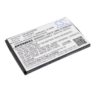 Baterie pro Asus ZenFone 2 Laser ZE550KL / ZE551KL / ZE601KL, 2500 mAh Baterie pro Asus ZenFone 2 Laser ZE550KL / ZE551KL / ZE601KL, 2500 mAh