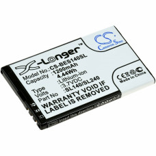 Baterie pro Beafon SL140 / SL240, 1200 mAh Baterie pro Beafon SL140 / SL240, 1200 mAh