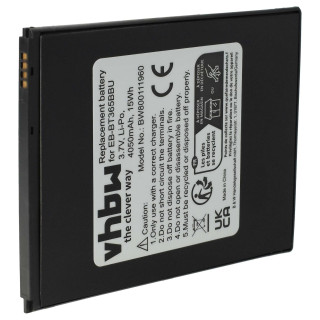 Baterie pro Samsung Galaxy Tab Active / Active 2 / SM-T360 / SM-T365, 4050 mAh Baterie pro Samsung Galaxy Tab Active / Active 2 / SM-T360 / SM-T365, 4050 mAh