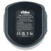 Baterie pro Bosch BAT100 / BAT119 / GSR9.6-1 / GSR9.6-2 / GDR 9.6, 9.6 V, 3.3 Ah