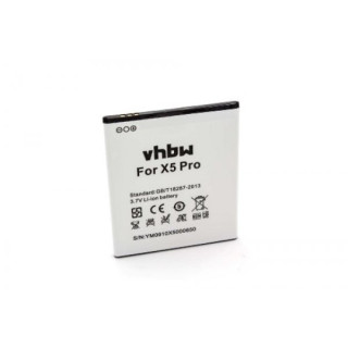 Baterie pro Doogee X5 / X5 Pro, 2400 mAh Baterie pro Doogee X5 / X5 Pro, 2400 mAh