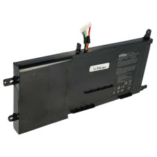 Baterie pro Clevo P650 / P670, 4050 mAh Baterie pro Clevo P650 / P670, 4050 mAh