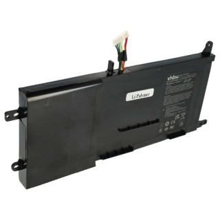 Baterie pro Clevo P650 / P670, 4050 mAh
