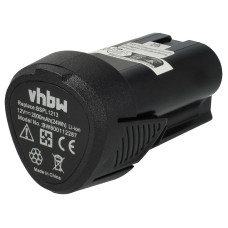 Baterie pro Ryobi BSPL1213, 12 V, 2.0 Ah Baterie pro Ryobi BSPL1213, 12 V, 2.0 Ah