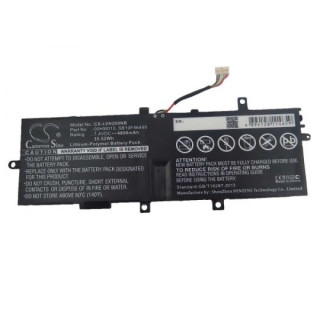 Baterie pro Lenovo ThinkPad Helix 2, 00HW004, 4800 mAh Baterie pro Lenovo ThinkPad Helix 2, 00HW004, 4800 mAh