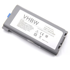 Baterie pro Panasonic Toughbook CF-30 / CF-31 / CF-53, 8400 mAh Baterie pro Panasonic Toughbook CF-30 / CF-31 / CF-53, 8400 mAh
