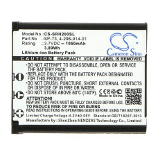 Baterie pro Sony PHA-1 / PHA-2, 1050 mAh