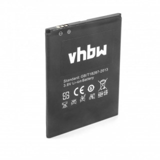 Baterie pro Doogee Ibiza F2, 2500 mAh Baterie pro Doogee Ibiza F2, 2500 mAh