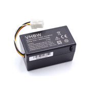 Baterie pro Samsung Navibot SR8940 / SR8950 / SR8980, 2600 mAh