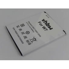 Baterie pro THL W7 / W9, 2300 mAh Baterie pro THL W7 / W9, 2300 mAh