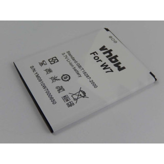 Baterie pro THL W7 / W9, 2300 mAh Baterie pro THL W7 / W9, 2300 mAh