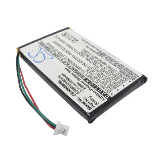 Baterie pro Garmin Nüvi 285 / 285W / 285WT, 1250 mAh Baterie pro Garmin Nüvi 285 / 285W / 285WT, 1250 mAh