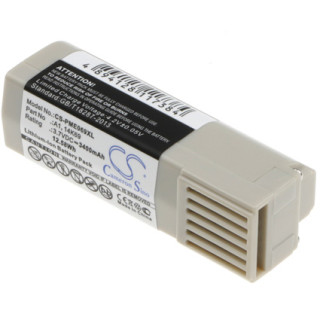 Baterie pro Pure One Mi Radio / Union Jack, 3400 mAh