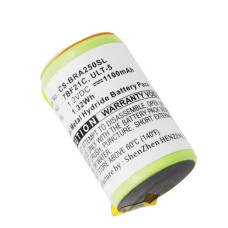 Baterie pro Braun 2500 / 3000 / 3510, 1100 mAh