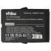 Baterie pro Danfoss T71 / T72, 2303692, 600 mAh