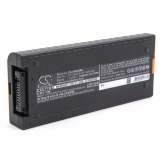 Baterie pro Panasonic Toughbook CF-18 / CF-18D, 7400 mAh Baterie pro Panasonic Toughbook CF-18 / CF-18D, 7400 mAh
