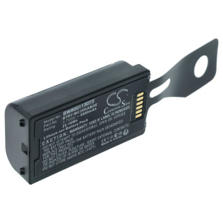 Baterie pro Symbol MC3100 / MC3190, 6800 mAh Baterie pro Symbol MC3100 / MC3190, 6800 mAh