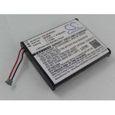 Baterie pro Sony PlayStation Vita / PCH-2007, 2100 mAh