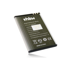 Baterie pro Nokia 6650 / E6-00 / E52 / E90 / N97, 1000 mAh