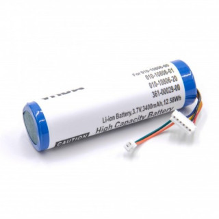 Baterie pro Garmin DC20 / DC30 / DC40, 3400 mAh Baterie pro Garmin DC20 / DC30 / DC40, 3400 mAh