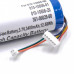 Baterie pro Garmin DC20 / DC30 / DC40, 3400 mAh Baterie pro Garmin DC20 / DC30 / DC40, 3400 mAh