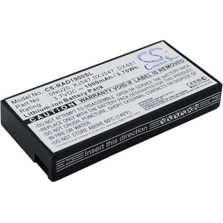Baterie pro Dell PowerEdge H700 / R300 / T300, 1000 mAh Baterie pro Dell PowerEdge H700 / R300 / T300, 1000 mAh