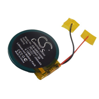 Baterie pro Garmin Approach S1 / ForeRunner 110, 200 mAh Baterie pro Garmin Approach S1 / ForeRunner 110, 200 mAh