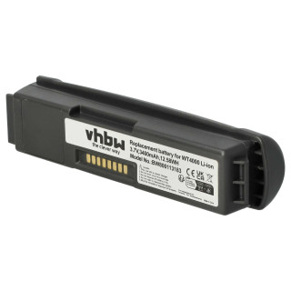 Baterie pro Symbol WT4000 / WT4070 / WT4090, 3400 mAh Baterie pro Symbol WT4000 / WT4070 / WT4090, 3400 mAh