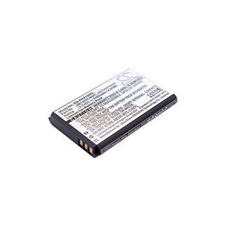 Baterie pro Philips Xenium X116 / X125 / X126 / X128, 1100 mAh Baterie pro Philips Xenium X116 / X125 / X126 / X128, 1100 mAh