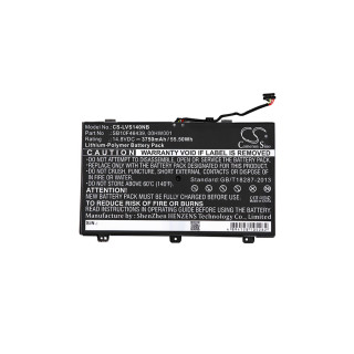 Baterie pro Lenovo ThinkPad S3 Yoga 14, 3750 mAh
