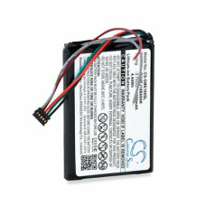 Baterie pro Garmin Edge 1000, 1200 mAh