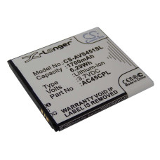 Baterie pro Archos 45c Platinum, 1700 mAh Baterie pro Archos 45c Platinum, 1700 mAh