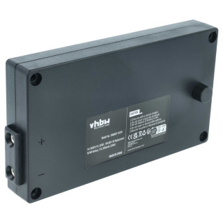 Baterie pro Gross Funk T24 / T30 / T52 / K2, 100-000-134, Ni-MH, 2000 mAh Baterie pro Gross Funk T24 / T30 / T52 / K2, 100-000-134, Ni-MH, 2000 mAh