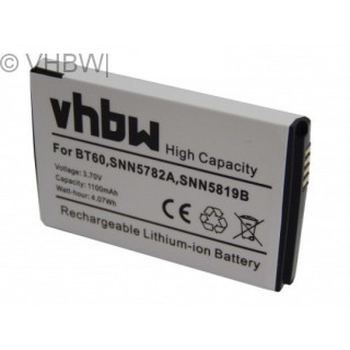 Baterie pro Motorola A3100 / C290 / XT300, 1100 mAh