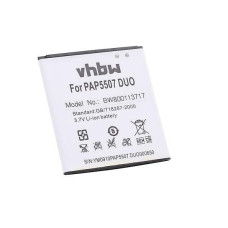 Baterie pro Prestigio MultiPhone 5507 Duo, 2000 mAh