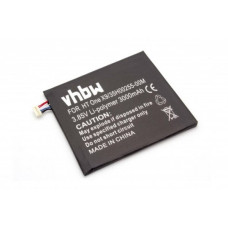 Baterie pro HTC One X9, 4000 mAh Baterie pro HTC One X9, 4000 mAh