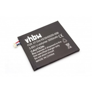 Baterie pro HTC One X9, 4000 mAh Baterie pro HTC One X9, 4000 mAh