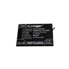 Baterie pro  Lenovo Vibe P2 / P2 / P2C72, 5000 mAh