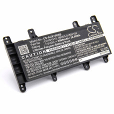 Baterie pro Asus K756 / X756 / P756 / R753, C21N1515, 5000 mAh Baterie pro Asus K756 / X756 / P756 / R753, C21N1515, 5000 mAh