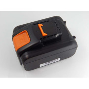 Baterie pro Worx WA3527 / WA3539, 16 V, 4.0 Ah Baterie pro Worx WA3527 / WA3539, 16 V, 4.0 Ah