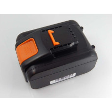 Baterie pro Worx WA3527 / WA3539, 16 V, 4.0 Ah Baterie pro Worx WA3527 / WA3539, 16 V, 4.0 Ah
