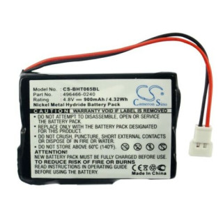Baterie pro Denso BHT-700 / BHT-2000, 900 mAh