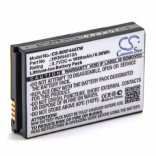 Baterie pro Motorola CLP1010 / Razr VE20 / Rokr, 1800 mAh Baterie pro Motorola CLP1010 / Razr VE20 / Rokr, 1800 mAh