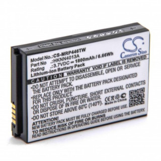 Baterie pro Motorola CLP1010 / Razr VE20 / Rokr, 1800 mAh Baterie pro Motorola CLP1010 / Razr VE20 / Rokr, 1800 mAh