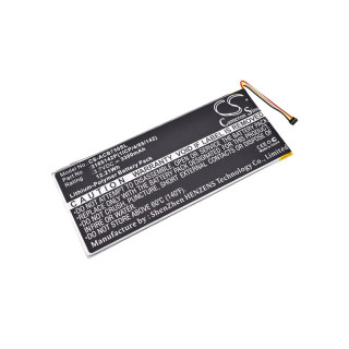 Baterie pro Acer Iconia One 7 / B1-730, 3300 mAh Baterie pro Acer Iconia One 7 / B1-730, 3300 mAh