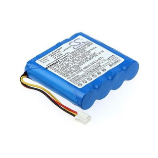 Baterie pro Monueal Rydis R750, 1400 mAh